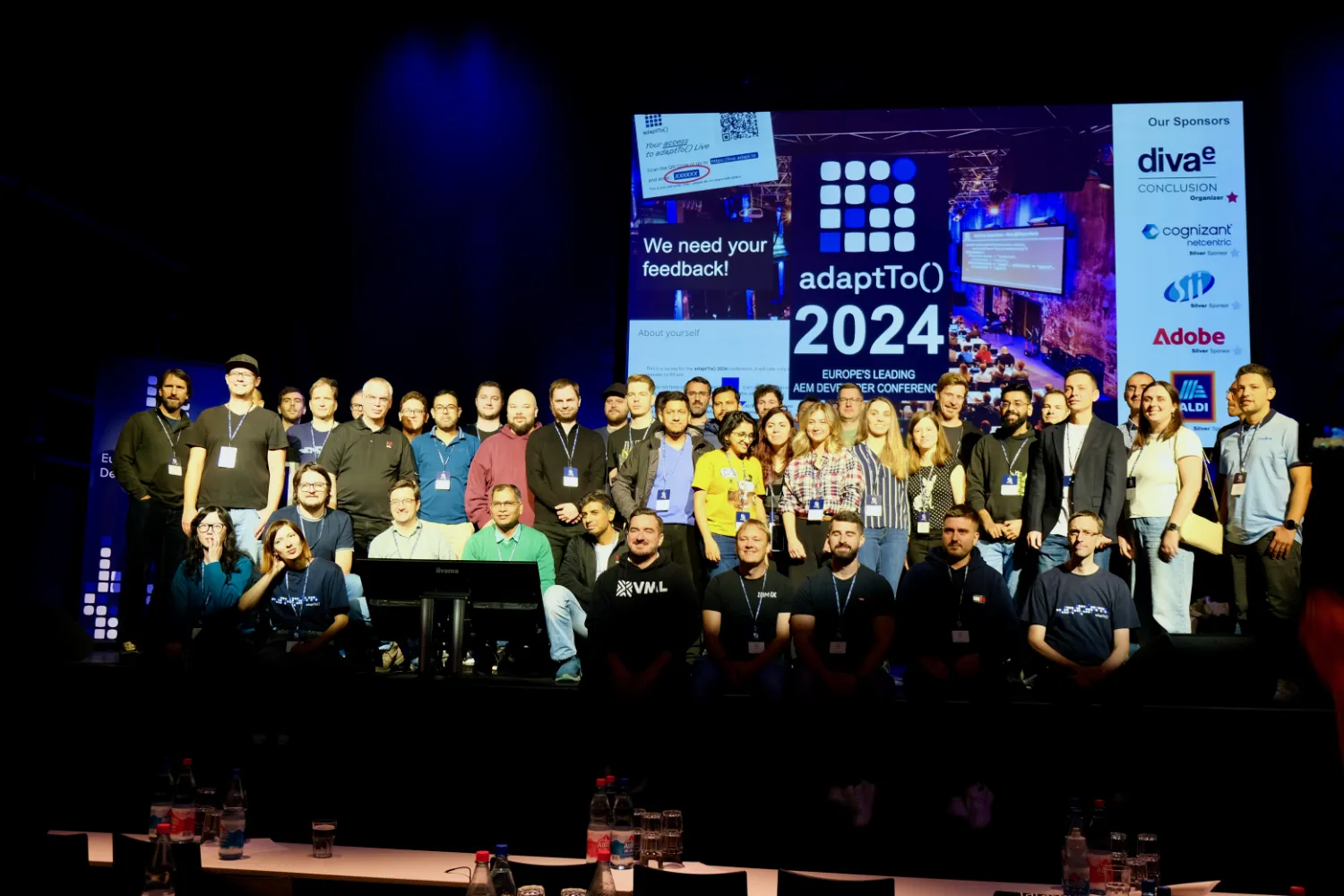Adaptto photo recap
