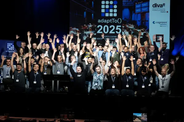 adaptTo() 2025 speakers