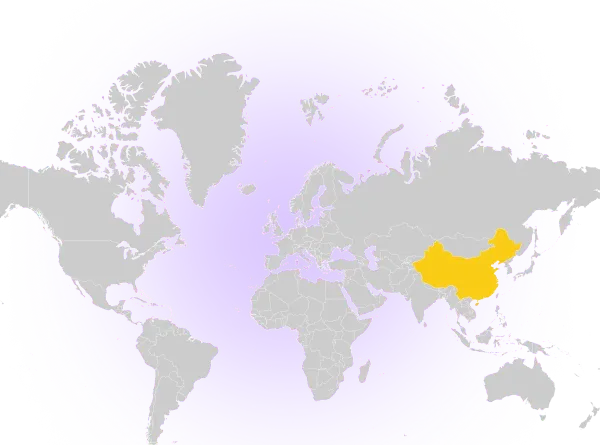 China performance