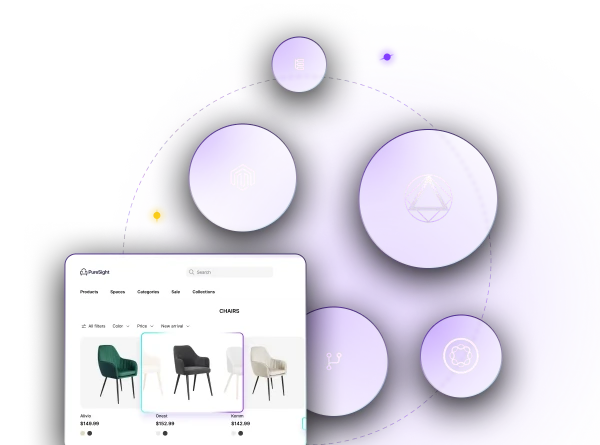 Ecommerce StreamX solution