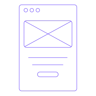 static content icon
