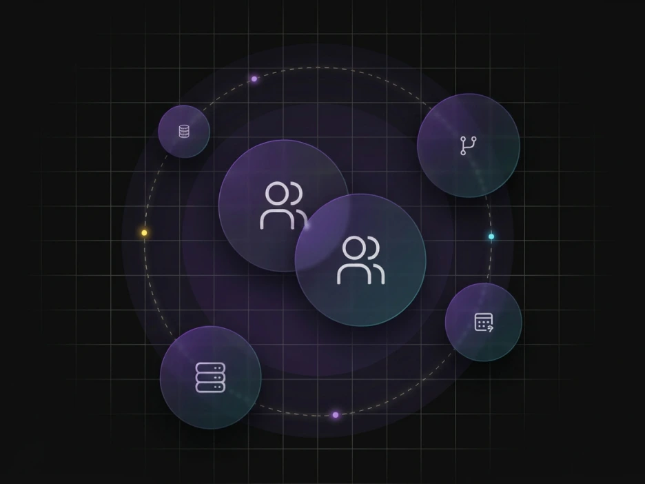 Partnerships abstract image